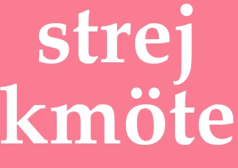 Synonym strejkmöte