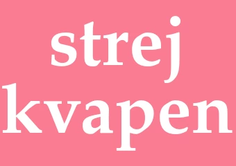 Synonym strejkvapen