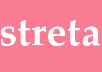 Synonym streta