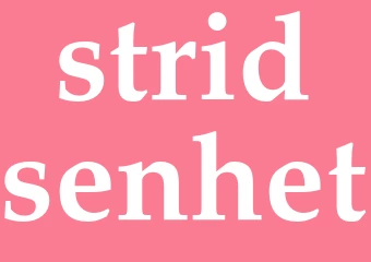 Synonym stridsenhet