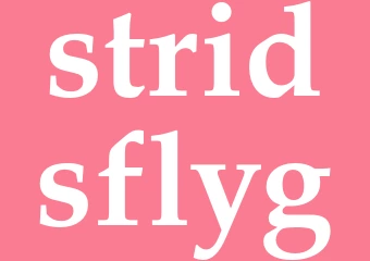 Synonym stridsflyg