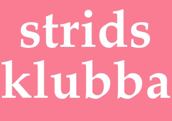 Synonym stridsklubba