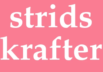 Synonym stridskrafter