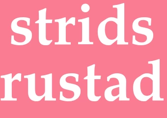 Synonym stridsrustad