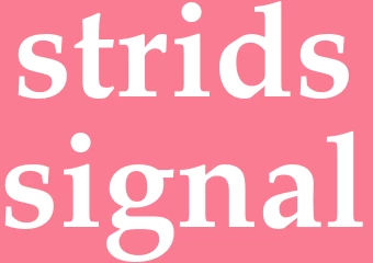 Synonym stridssignal