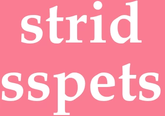 Synonym stridsspets