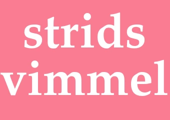 Synonym stridsvimmel