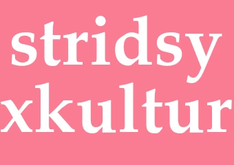 Synonym stridsyxkultur