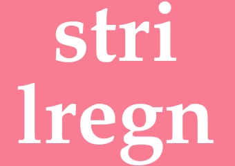 Synonym strilregn