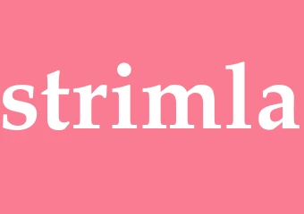 Synonym strimla
