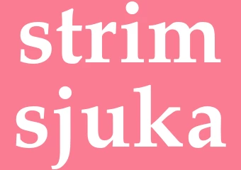 Synonym strimsjuka