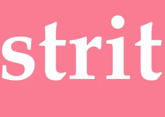 Synonym strit