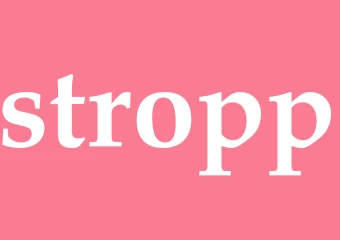 Synonym stropp