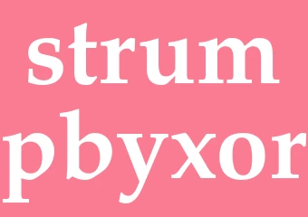 Synonym strumpbyxor
