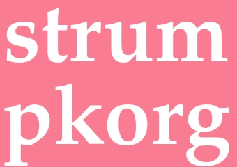 Synonym strumpkorg