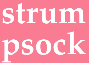 Synonym strumpsock