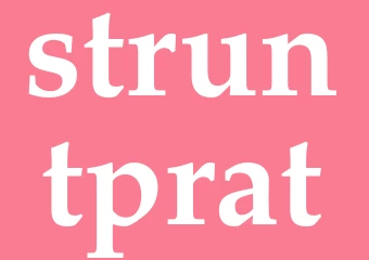 Synonym struntprat
