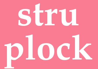 Synonym struplock