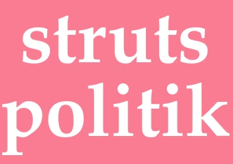 Synonym strutspolitik