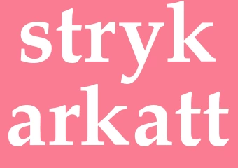 Synonym strykarkatt