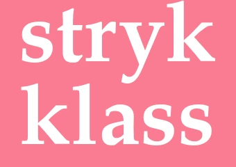 Synonym strykklass