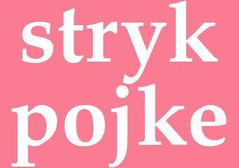 Synonym strykpojke