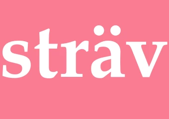 Synonym sträv