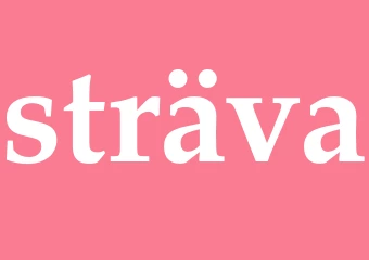 Synonym sträva