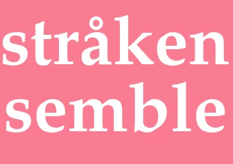 Synonym stråkensemble