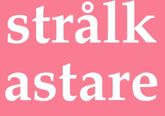 Synonym strålkastare