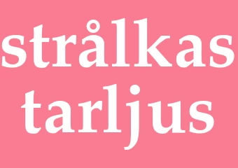 Synonym strålkastarljus