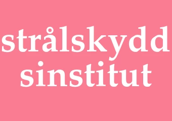 Synonym strålskyddsinstitut