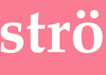 Synonym strö