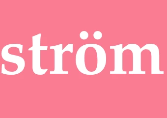 Synonym ström
