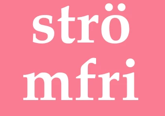 Synonym strömfri