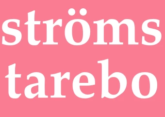 Synonym strömstarebo