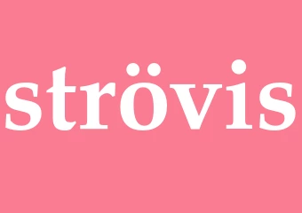Synonym strövis