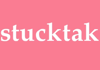 Synonym stucktak