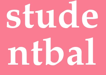 Synonym studentbal