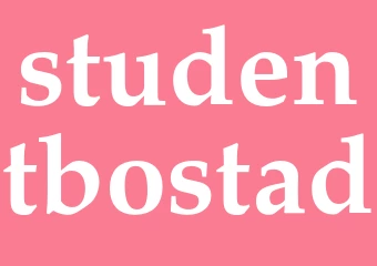 Synonym studentbostad