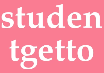 Synonym studentgetto