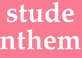 Synonym studenthem