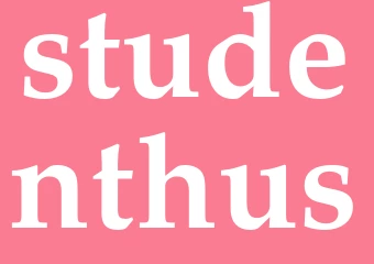 Synonym studenthus