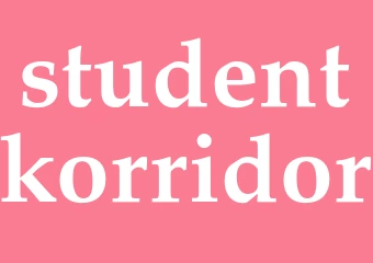 Synonym studentkorridor