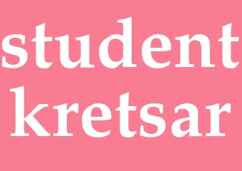 Synonym studentkretsar