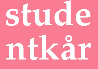 Synonym studentkår