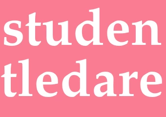 Synonym studentledare