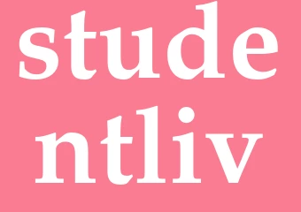 Synonym studentliv
