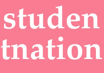 Synonym studentnation