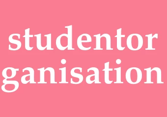 Synonym studentorganisation